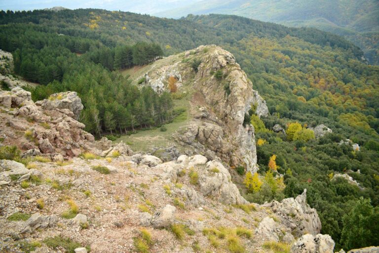 Un ponte tra i geoparchi del Pollino e del Cilento